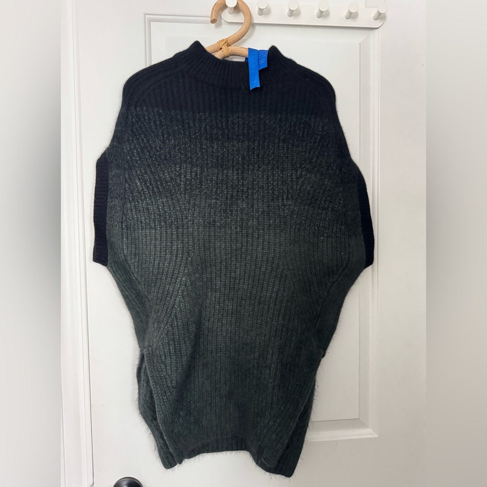 Kit and Ace Ribbed Cashmere Sweater